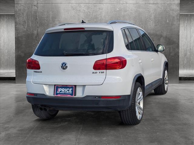 used 2012 Volkswagen Tiguan car, priced at $9,204