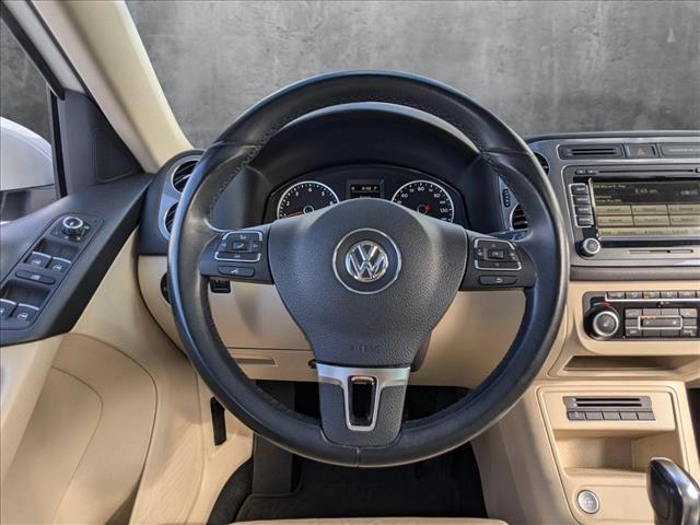 used 2012 Volkswagen Tiguan car, priced at $7,898