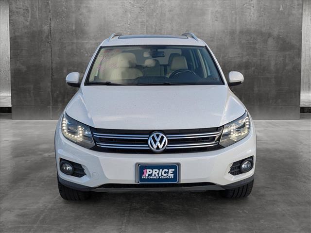 used 2012 Volkswagen Tiguan car, priced at $9,204