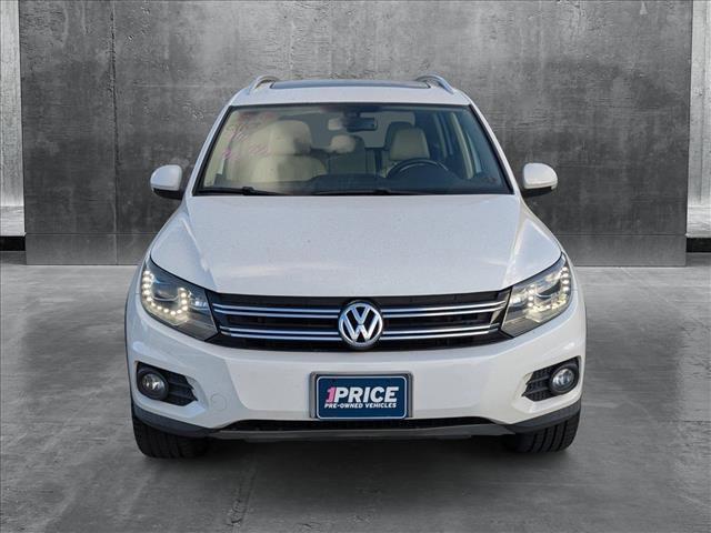 used 2012 Volkswagen Tiguan car, priced at $7,898