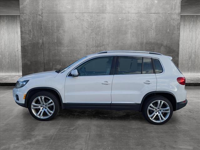 used 2012 Volkswagen Tiguan car, priced at $9,204