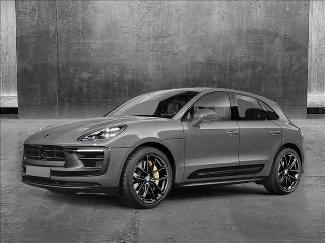 used 2024 Porsche Macan car, priced at $59,998