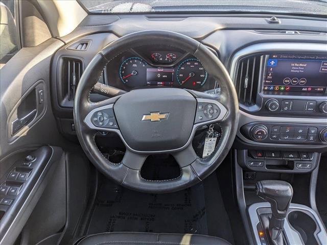 used 2019 Chevrolet Colorado car, priced at $29,498