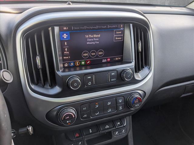 used 2019 Chevrolet Colorado car, priced at $29,498