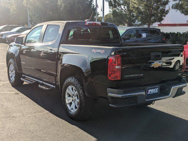 used 2019 Chevrolet Colorado car, priced at $29,498