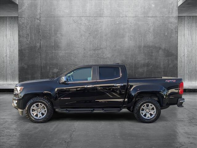 used 2019 Chevrolet Colorado car, priced at $29,498