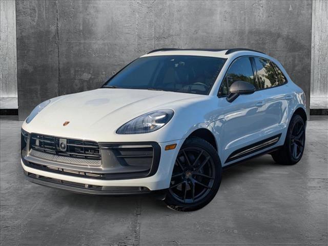 used 2023 Porsche Macan car, priced at $53,668