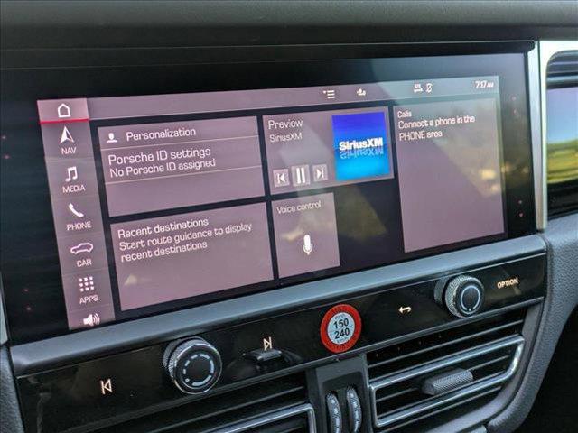 used 2023 Porsche Macan car, priced at $53,668
