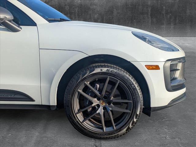 used 2023 Porsche Macan car, priced at $53,668