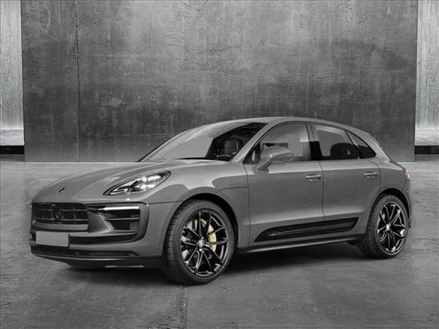 used 2024 Porsche Macan car, priced at $59,998