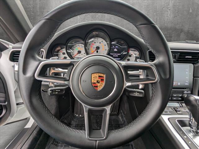 used 2019 Porsche 911 car, priced at $96,998