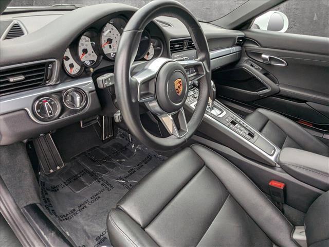 used 2019 Porsche 911 car, priced at $96,998