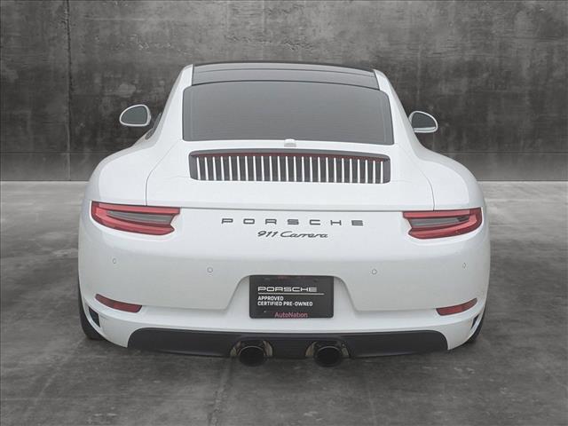 used 2019 Porsche 911 car, priced at $96,998