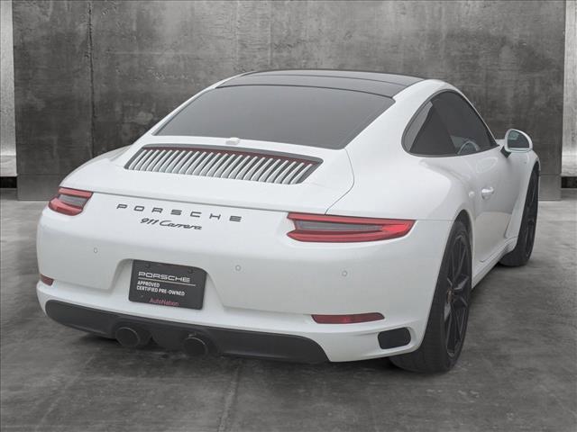 used 2019 Porsche 911 car, priced at $96,998