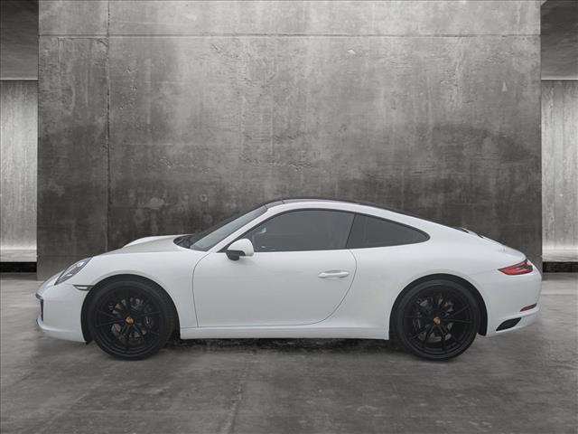 used 2019 Porsche 911 car, priced at $96,998