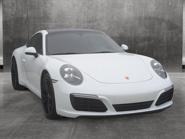 used 2019 Porsche 911 car, priced at $96,998