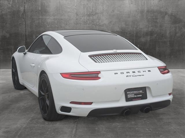 used 2019 Porsche 911 car, priced at $96,998