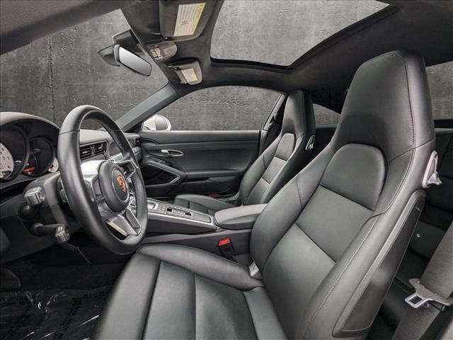 used 2019 Porsche 911 car, priced at $96,998