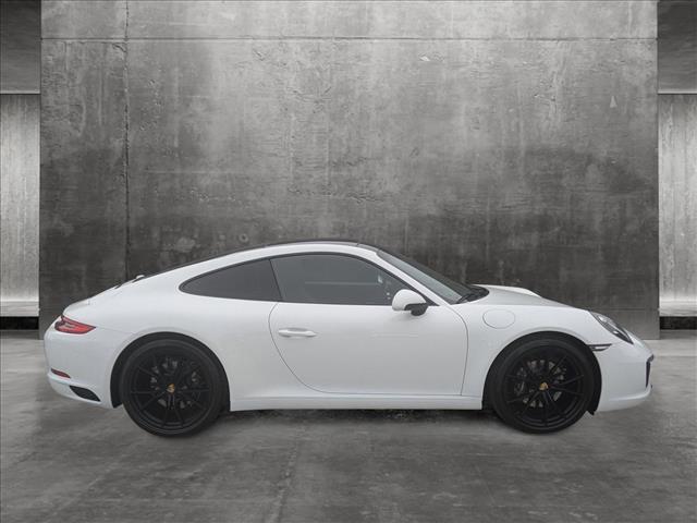 used 2019 Porsche 911 car, priced at $96,998