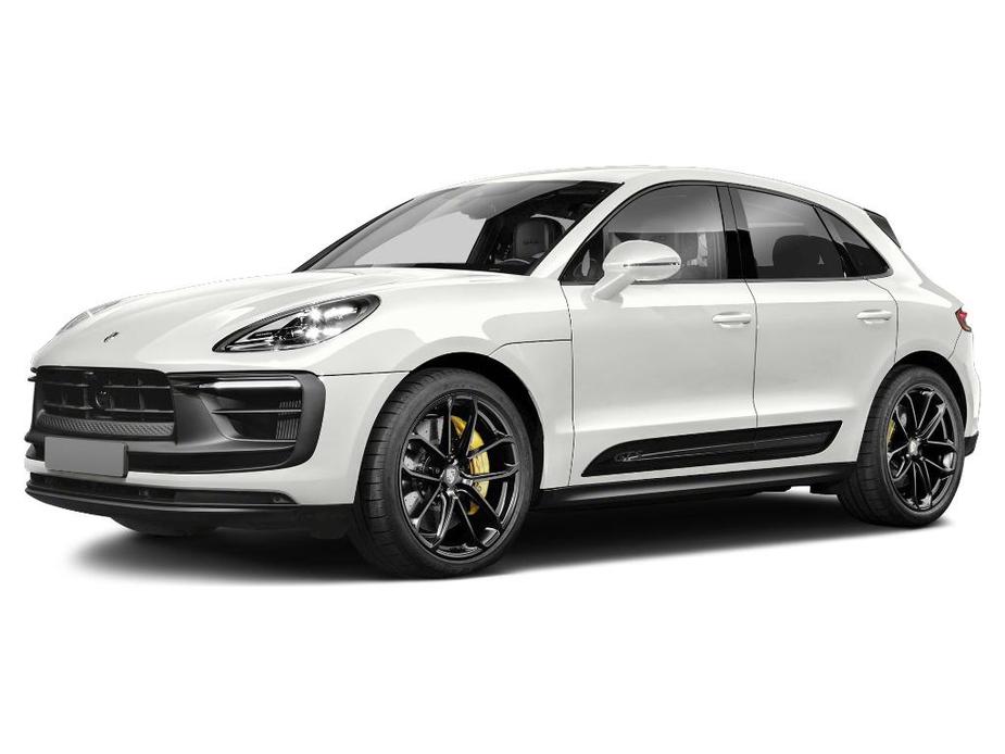 used 2024 Porsche Macan car, priced at $61,998