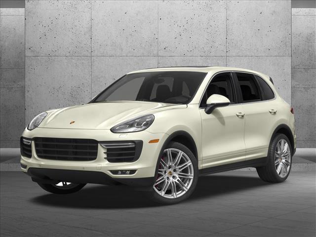 used 2016 Porsche Cayenne car, priced at $50,690