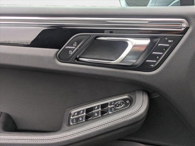 used 2024 Porsche Macan car, priced at $60,499