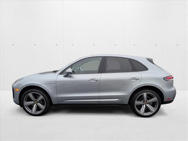 used 2024 Porsche Macan car, priced at $60,499