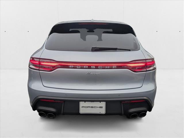 used 2024 Porsche Macan car, priced at $60,499