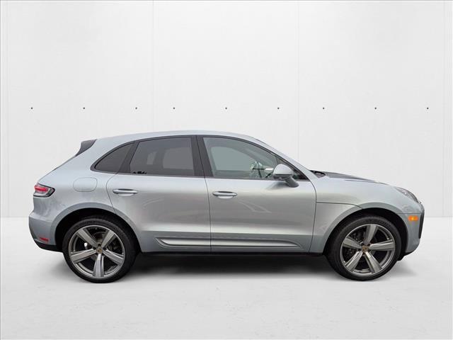 used 2024 Porsche Macan car, priced at $60,499