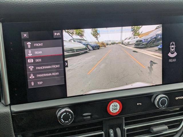 used 2024 Porsche Macan car, priced at $60,499