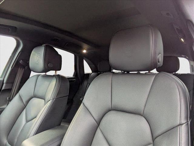 used 2024 Porsche Macan car, priced at $60,499