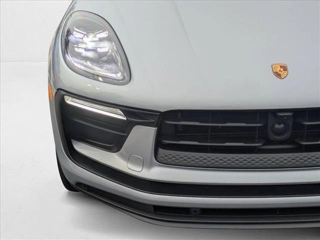 used 2024 Porsche Macan car, priced at $60,499