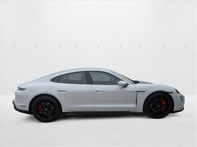 used 2022 Porsche Taycan car, priced at $92,495