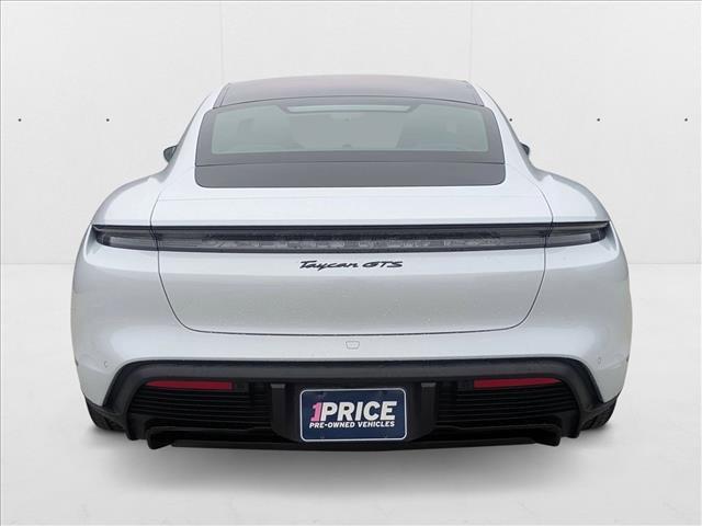 used 2022 Porsche Taycan car, priced at $92,495