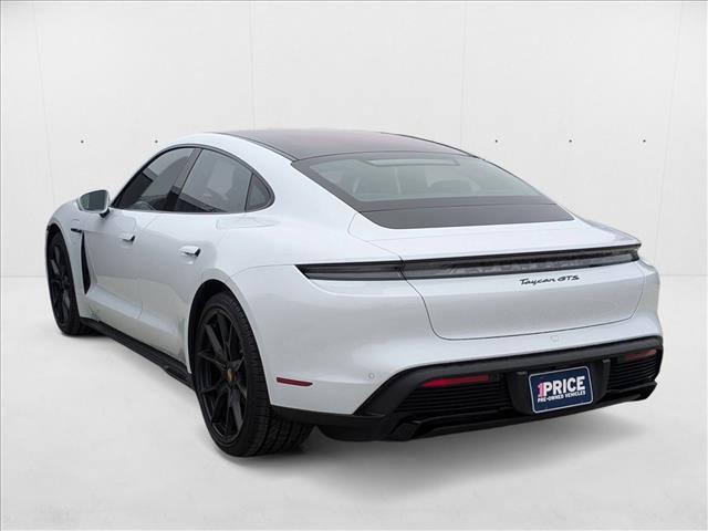 used 2022 Porsche Taycan car, priced at $92,495