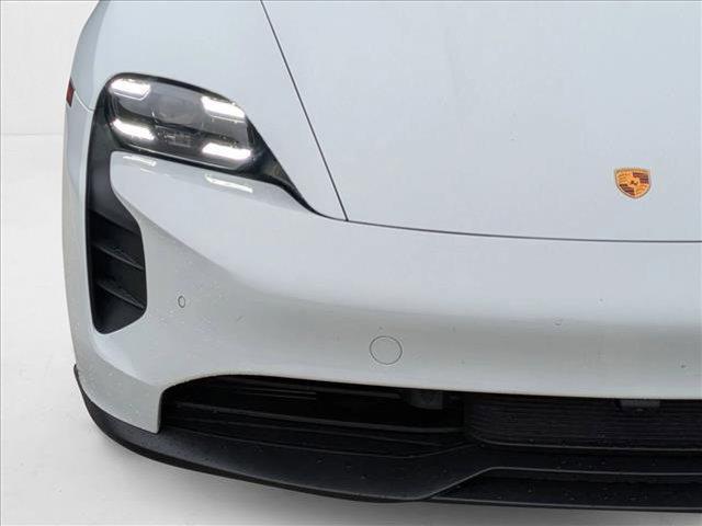 used 2022 Porsche Taycan car, priced at $92,495