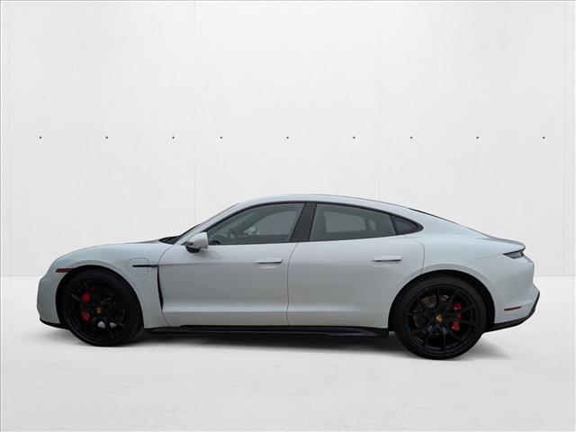 used 2022 Porsche Taycan car, priced at $92,495