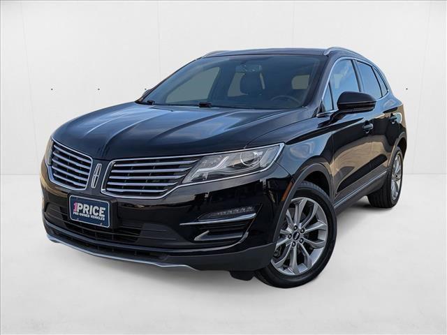 used 2017 Lincoln MKC car, priced at $14,687