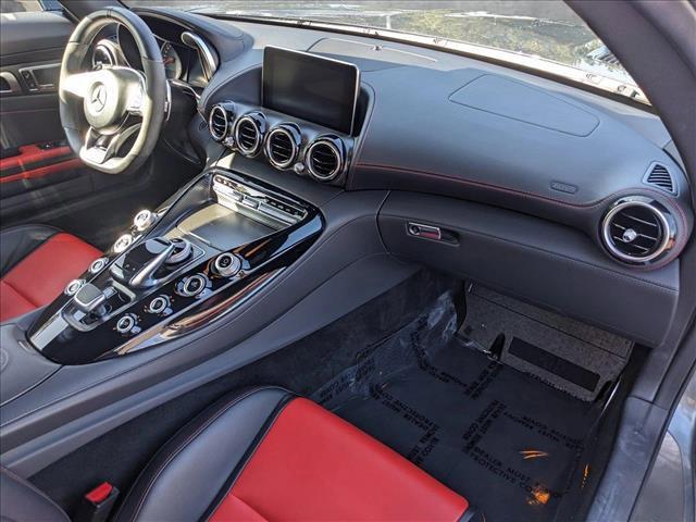 used 2016 Mercedes-Benz AMG GT car, priced at $69,998