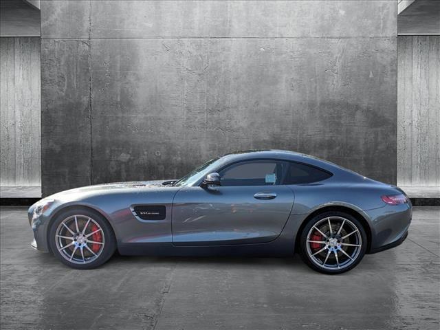 used 2016 Mercedes-Benz AMG GT car, priced at $69,998