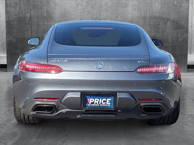 used 2016 Mercedes-Benz AMG GT car, priced at $69,998