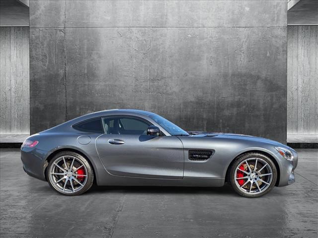 used 2016 Mercedes-Benz AMG GT car, priced at $69,998