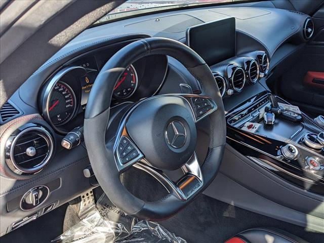 used 2016 Mercedes-Benz AMG GT car, priced at $69,998