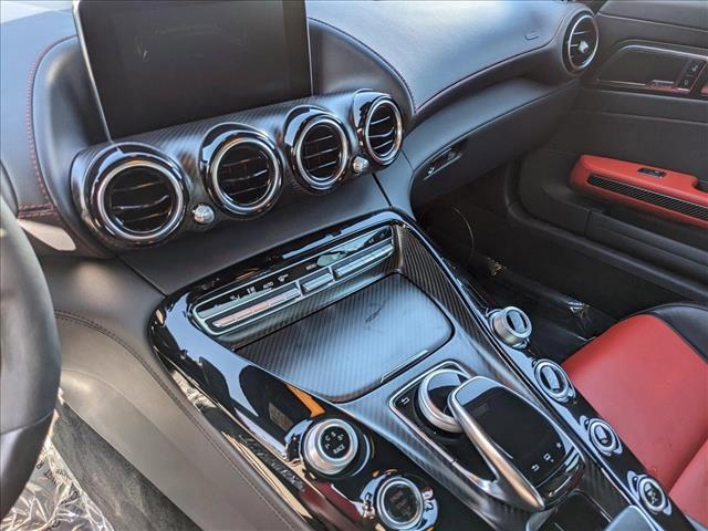 used 2016 Mercedes-Benz AMG GT car, priced at $69,998