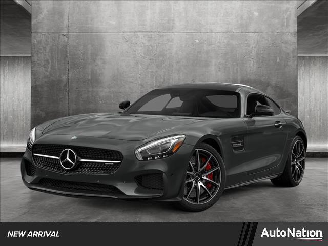 used 2016 Mercedes-Benz AMG GT car, priced at $74,998