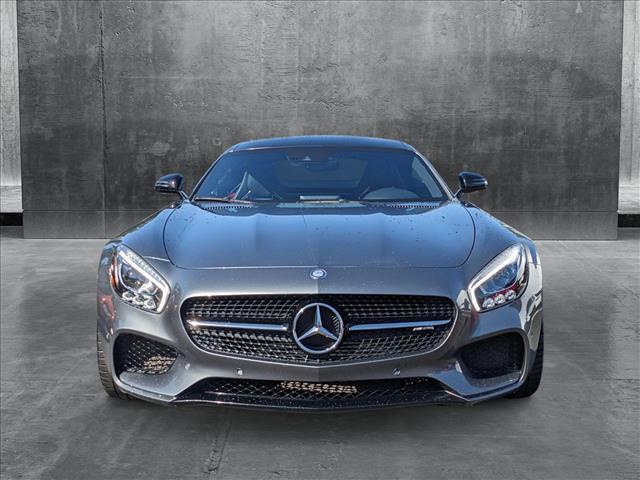 used 2016 Mercedes-Benz AMG GT car, priced at $69,998