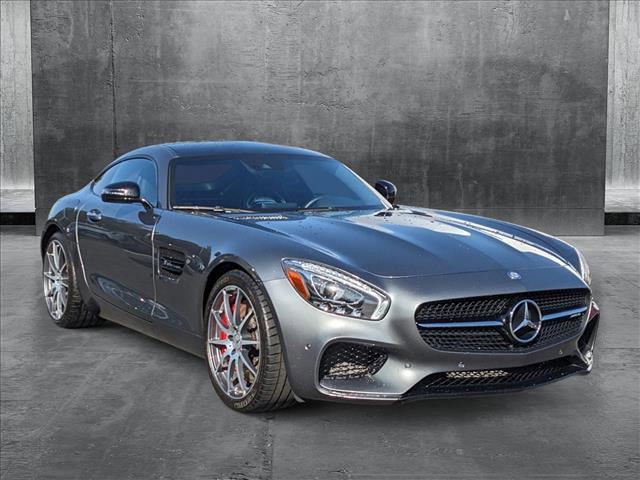 used 2016 Mercedes-Benz AMG GT car, priced at $69,998