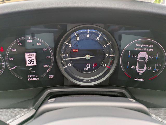 used 2022 Porsche 911 car, priced at $168,988