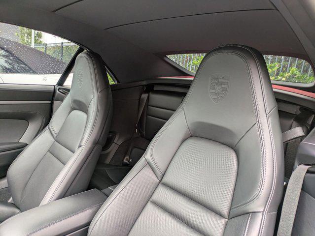 used 2022 Porsche 911 car, priced at $168,988