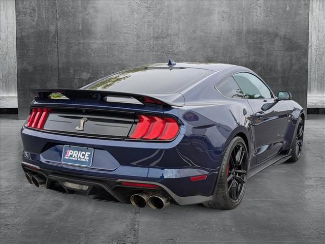 used 2020 Ford Shelby GT500 car, priced at $90,800